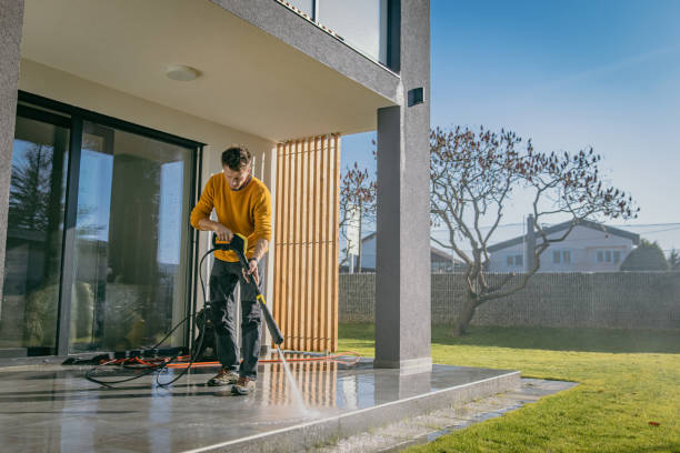 Best Patio and Deck Pressure Washing  in Moscow, PA